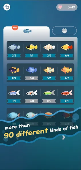Fish Bowl Nonograms screenshot 5