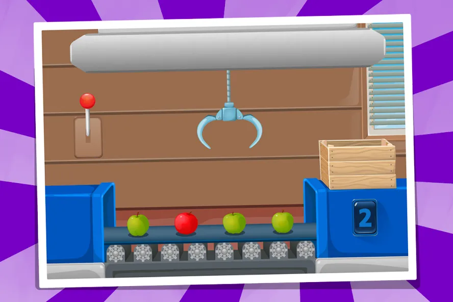 Kids Learn Colors screenshot 3