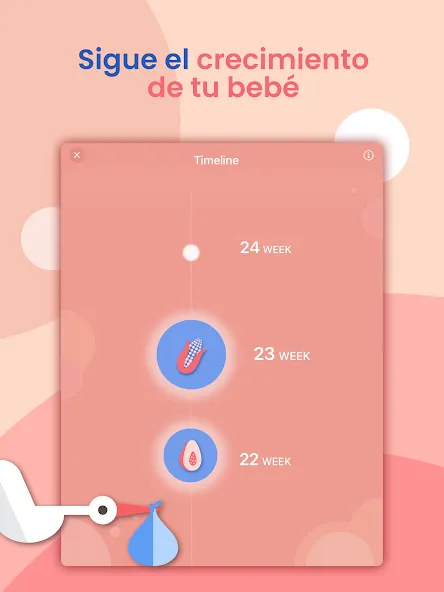 HiMommy: App de Embarazo screenshot 10