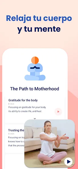 HiMommy: App de Embarazo screenshot 6