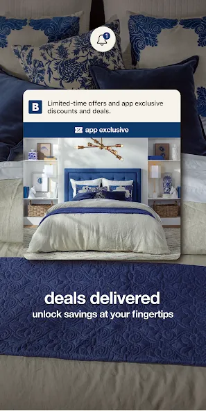 Bed Bath & Beyond screenshot 1