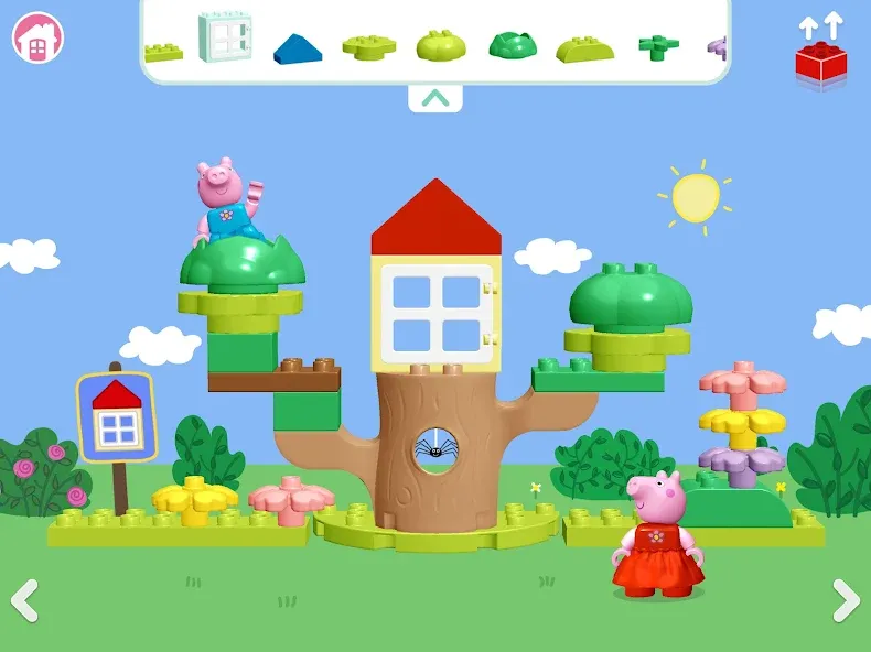 LEGO® DUPLO® Peppa Pig screenshot 11