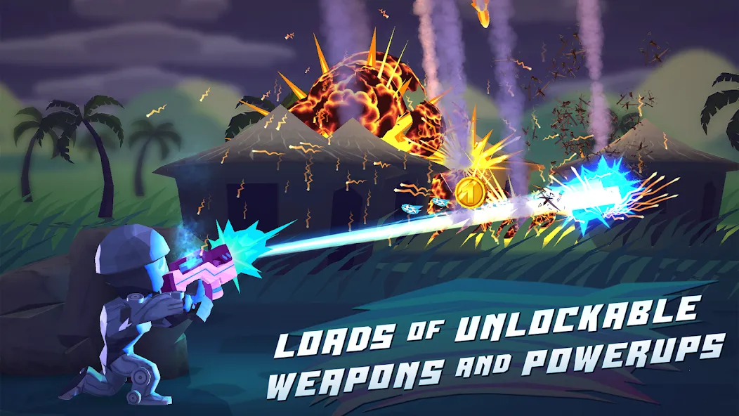 Major Mayhem - Gun Shooter screenshot 5