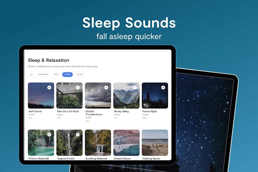 Mindfulness.com Meditation App screenshot 19