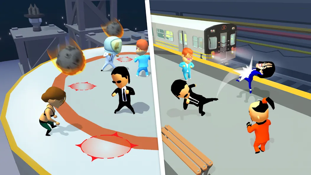 I, The One – Action-Kampfspiel screenshot 7