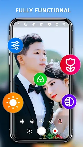 HD 카메라 screenshot 1