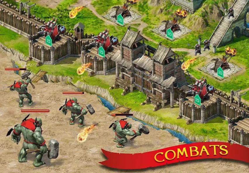 Stormfall: Rise of Balur screenshot 13