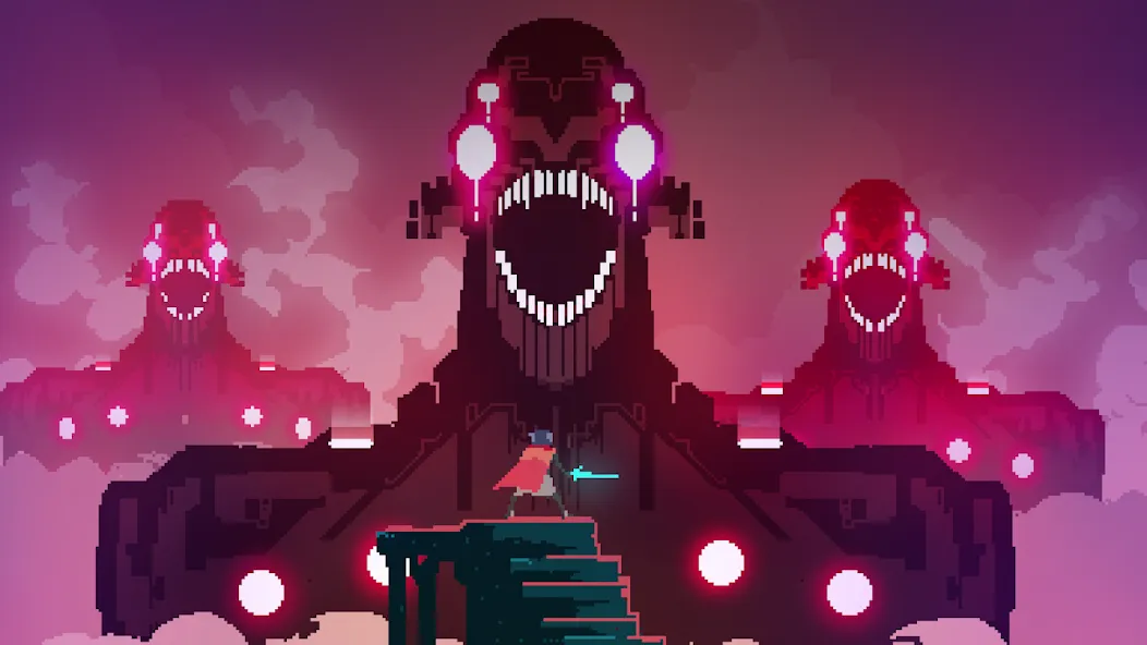 Hyper Light Drifter - S.E. screenshot 1