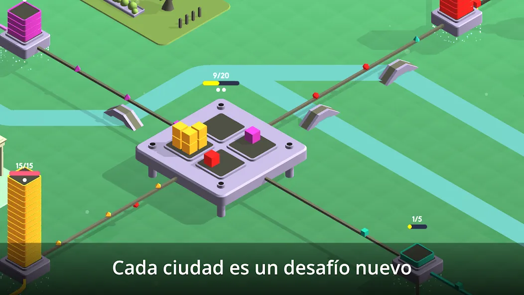 Package Inc Juegos de gestión screenshot 6