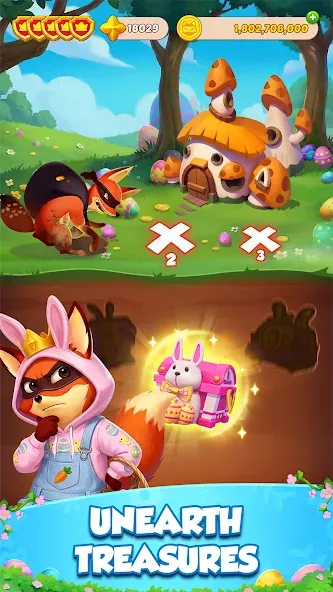 Crazy Fox screenshot 2