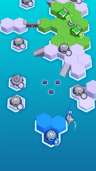 War Regions: Logik kriegsspiel screenshot 8