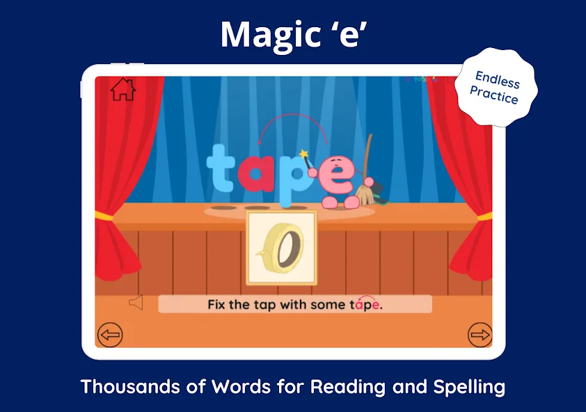 UptoSix Phonics PLUS screenshot 20