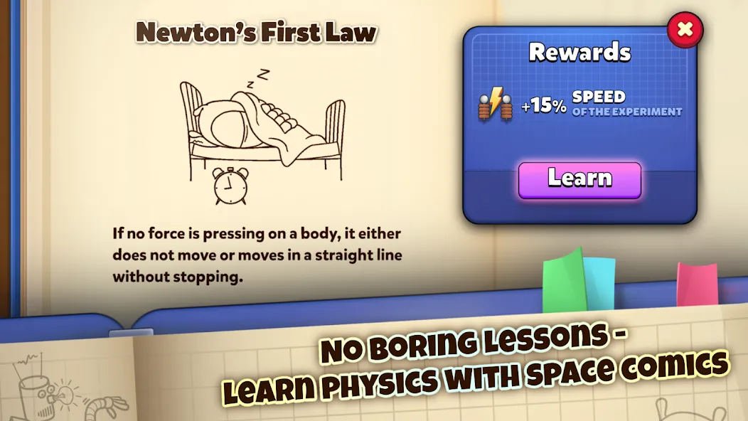 Gravity Guards: Smart Idle RPG screenshot 4