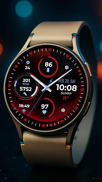 Vibrant Fit Hybrid screenshot 3