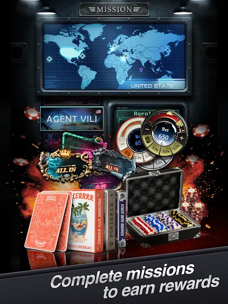 Pokerrrr 2: Texas Holdem Poker screenshot 9