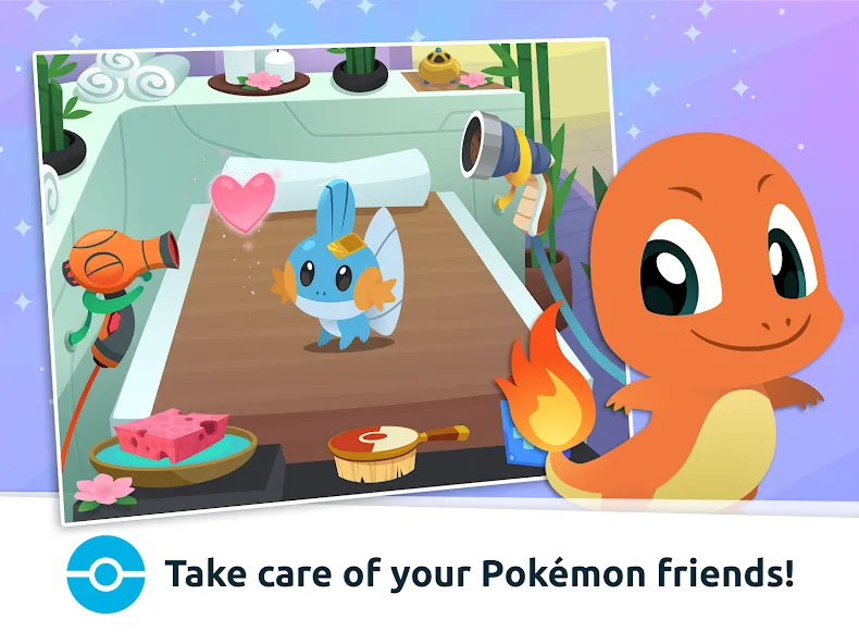Pokémon Playhouse screenshot 8