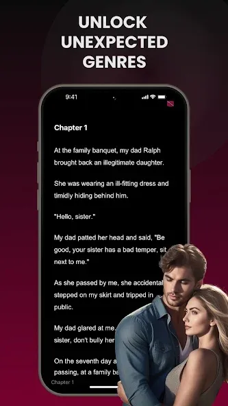 Readora screenshot 3