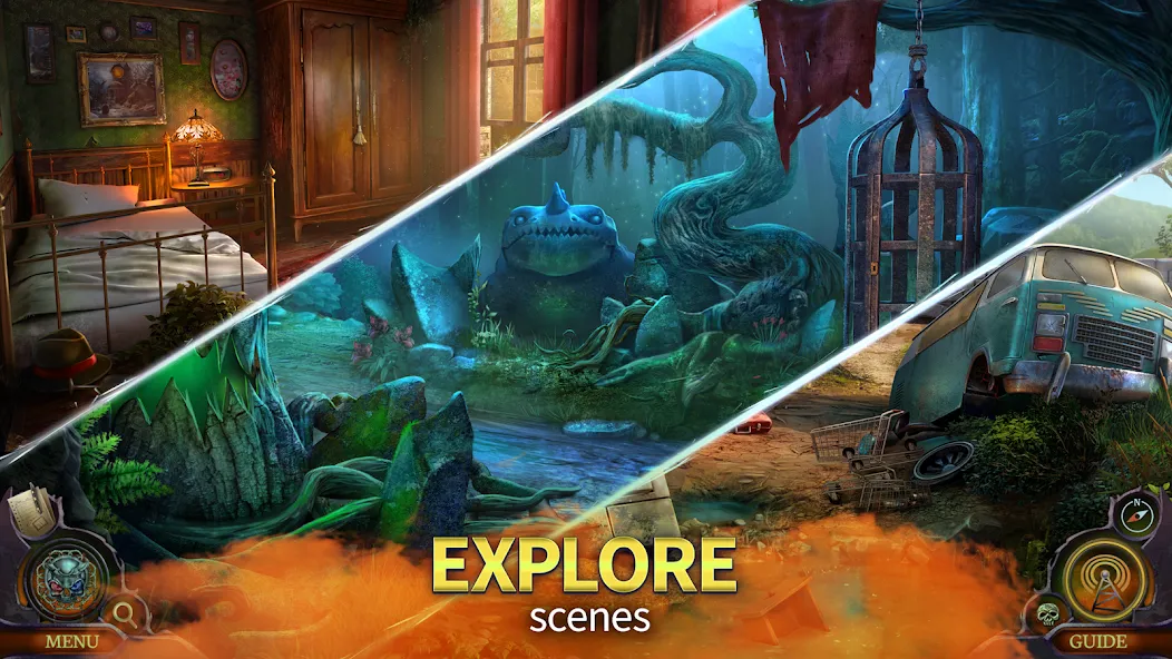 Rite of Passage: Bluff screenshot 2