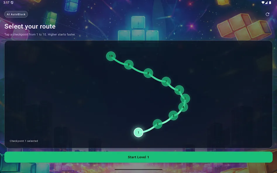 AutoBlock screenshot 4