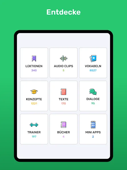Wlingua - Lerne Französisch screenshot 11