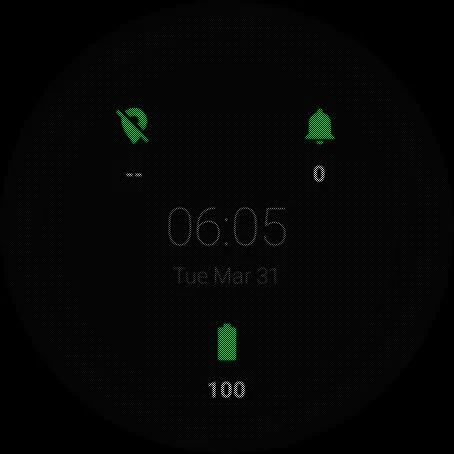 Arc Progress - watch face screenshot 11