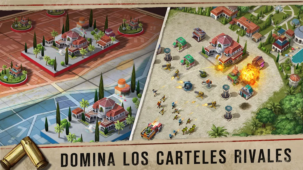 Narcos: Cartel Wars screenshot 3