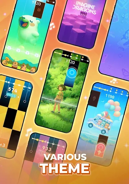 Magic Tiles 3™ - Piano Game screenshot 23