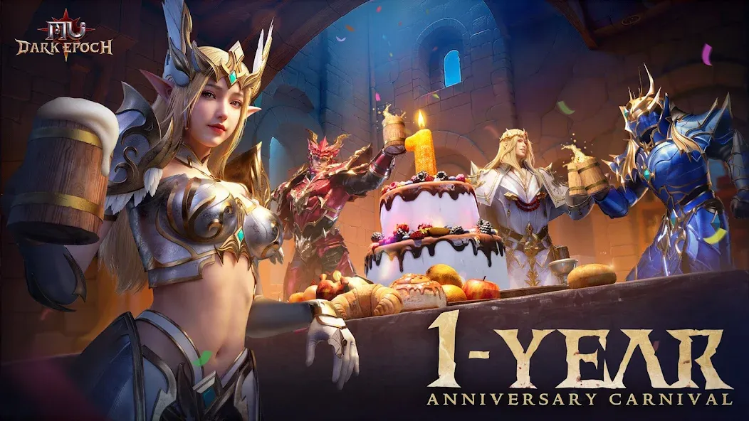 MU: Dark Epoch screenshot 15