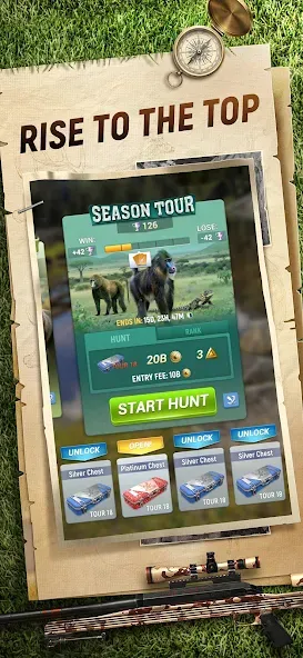 Hunting Sniper screenshot 6