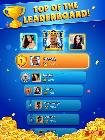 Ludo Match screenshot 16