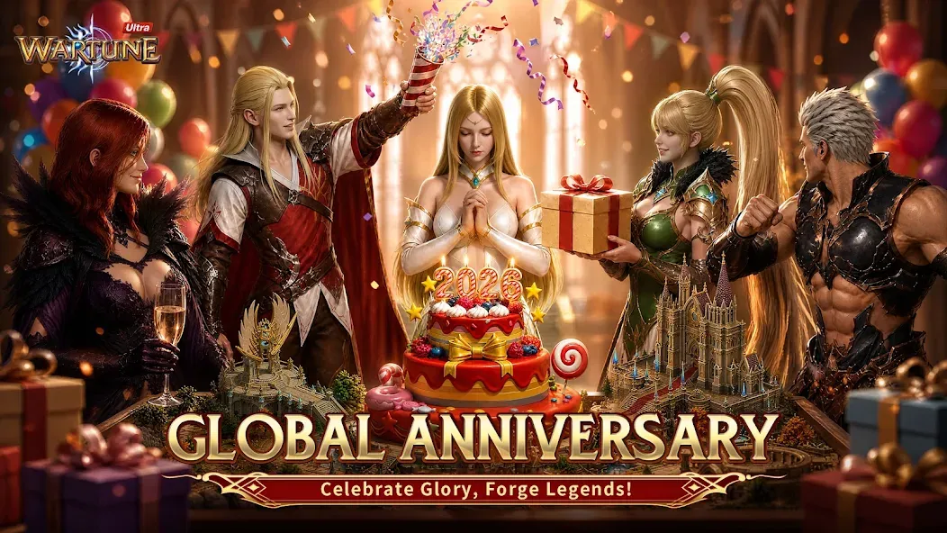 Wartune Ultra screenshot 7
