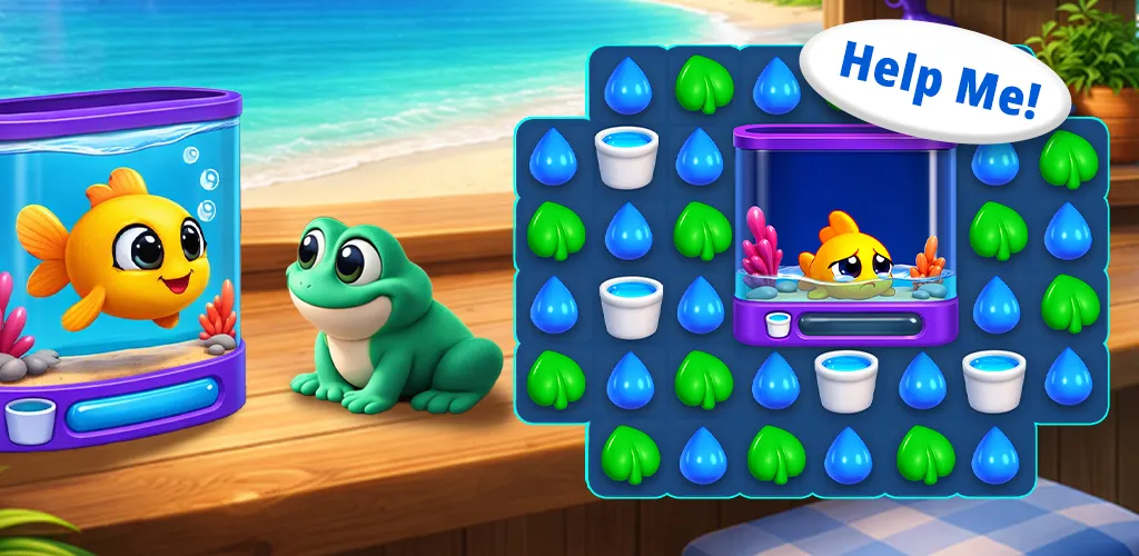 Relaxing Match! Offline Games screenshot 4