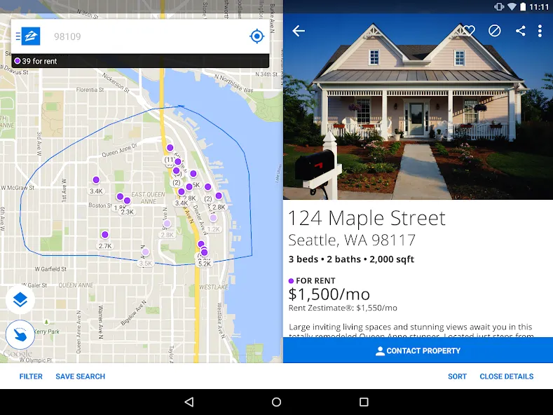 Apartments & Rentals - Zillow screenshot 14