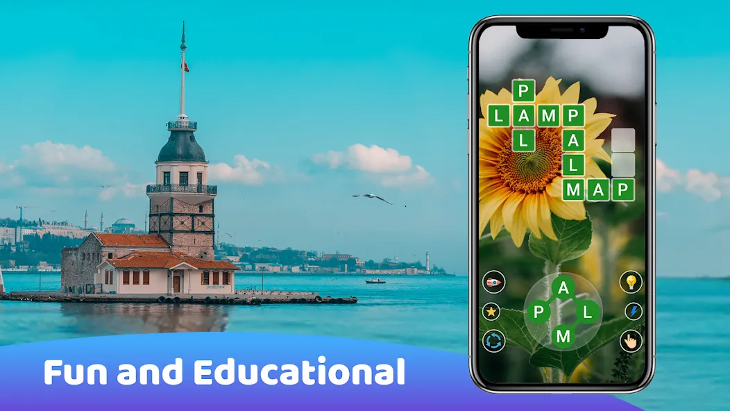 Word Game | Crossword screenshot 11