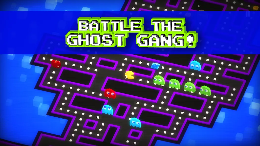 PAC-MAN 256 - Endless Maze screenshot 25