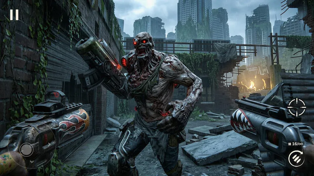Zombie Harbor: Zombie Shooter screenshot 6