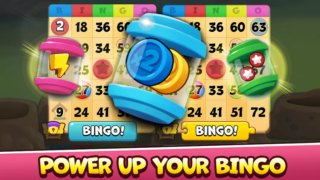 Bingo Drive: Fun Bingo Games screenshot 2