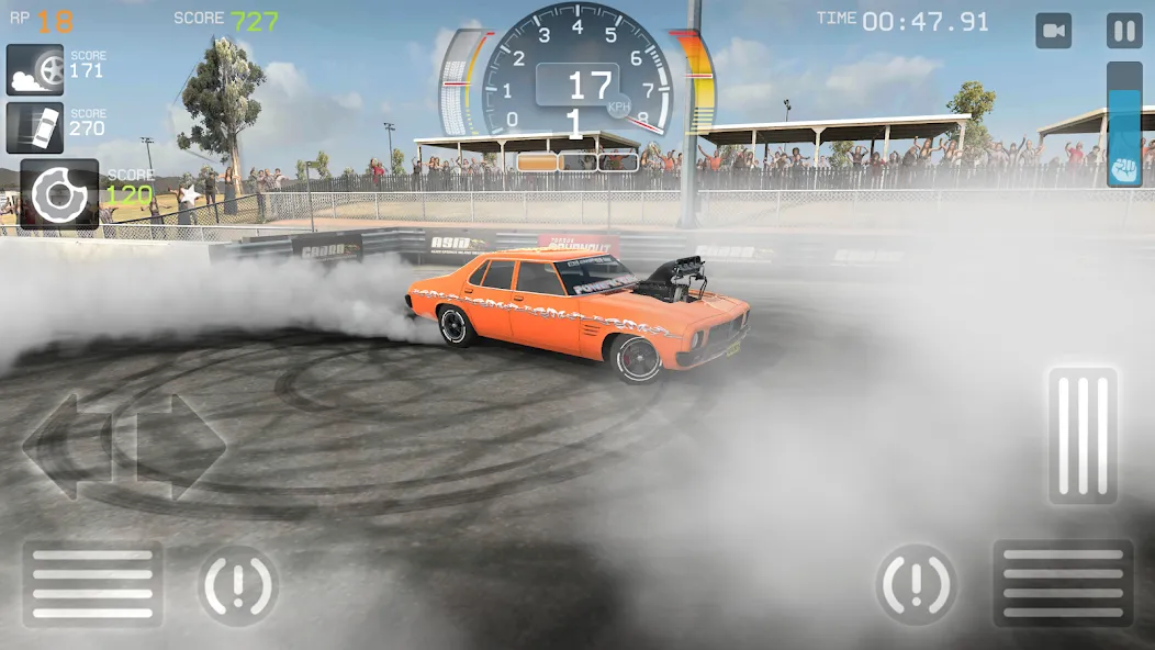 トルクバーンアウト screenshot 6