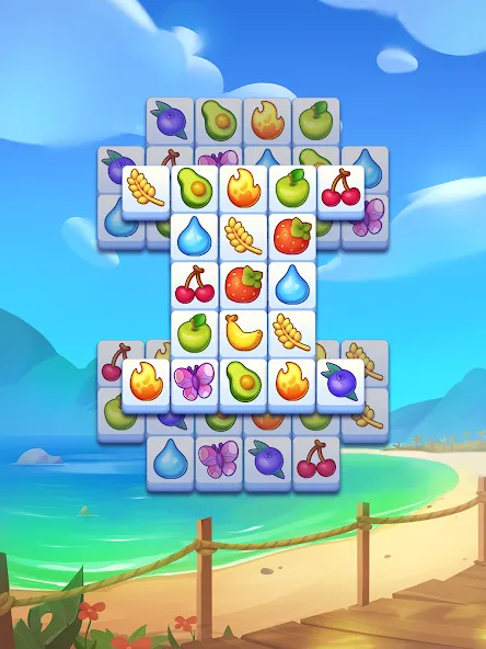 Triple Tile - 方块三连消 screenshot 10