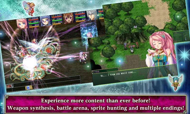 RPG Asdivine Dios screenshot 4