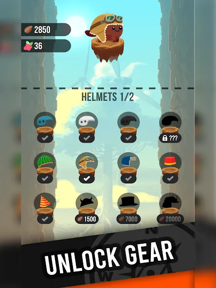Tallest Tree – Jumping arcade screenshot 11