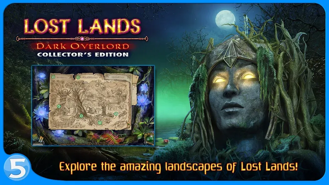 Lost Lands 1 screenshot 4