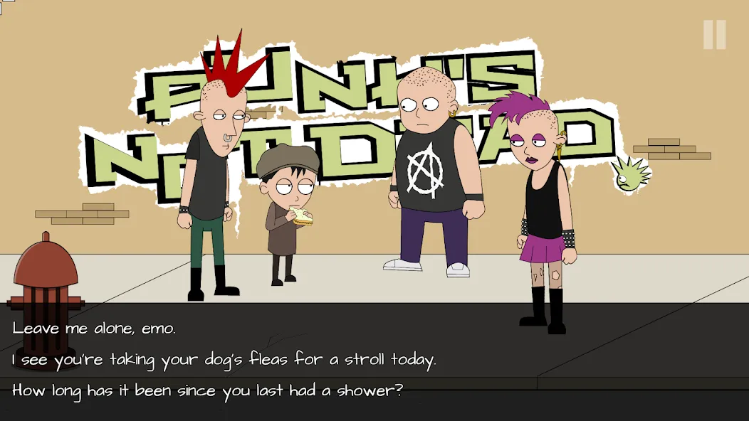 Johnny Bonasera 1 screenshot 2