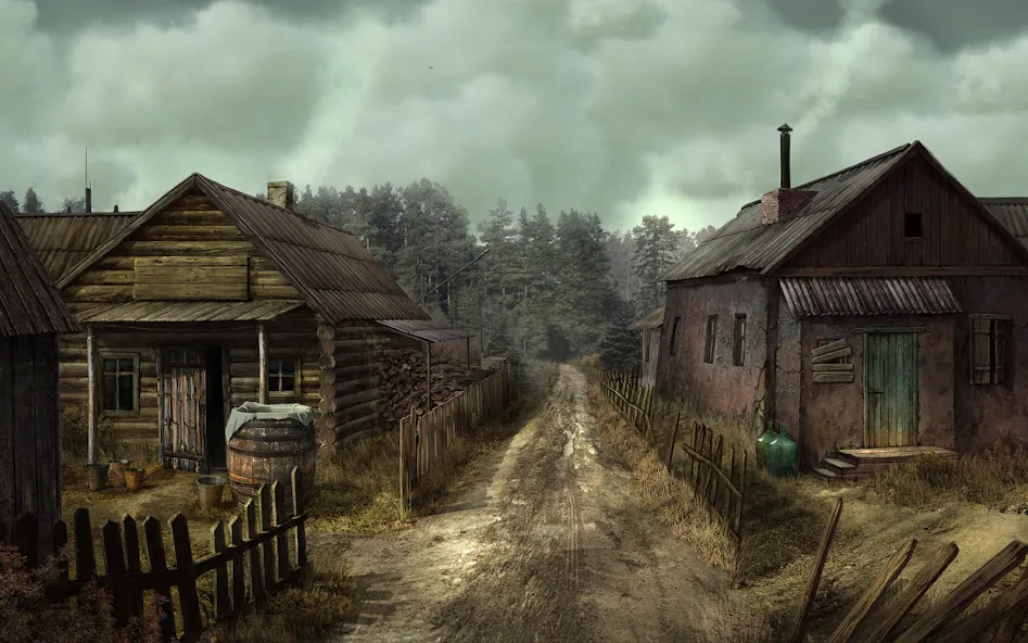 The Wild Case Adventure (Full) screenshot 15