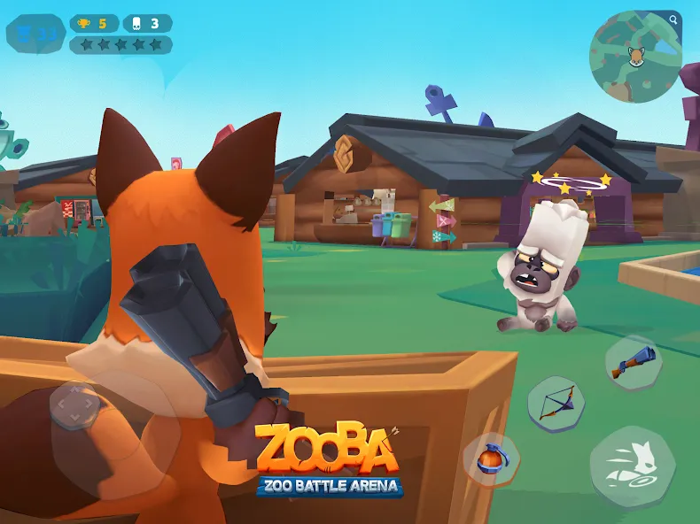 Zooba: Fun Battle Royale Games screenshot 12
