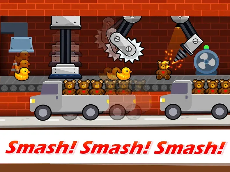 Factory Inc. screenshot 19
