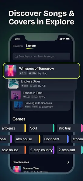 MelodyCraft - AI Music Maker screenshot 7