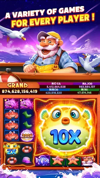 Slots Slots™: 777 Casino Games screenshot 29
