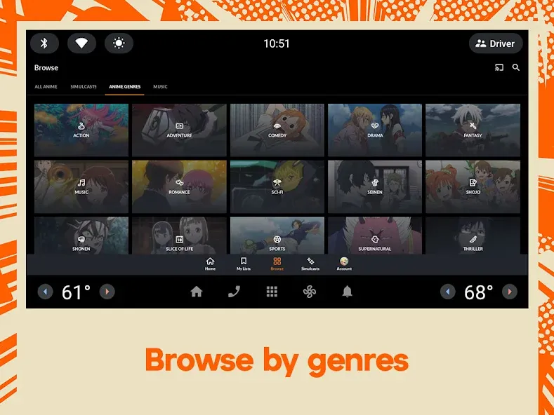 Crunchyroll: Anime Streaming screenshot 26