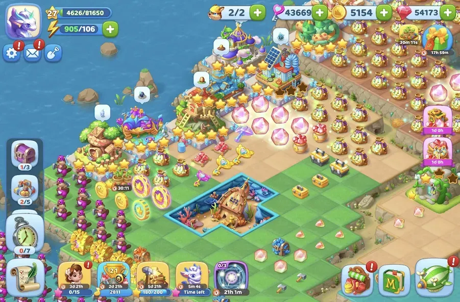 Merge Fables screenshot 12